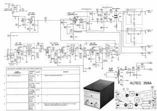 altec 359a tun schematic