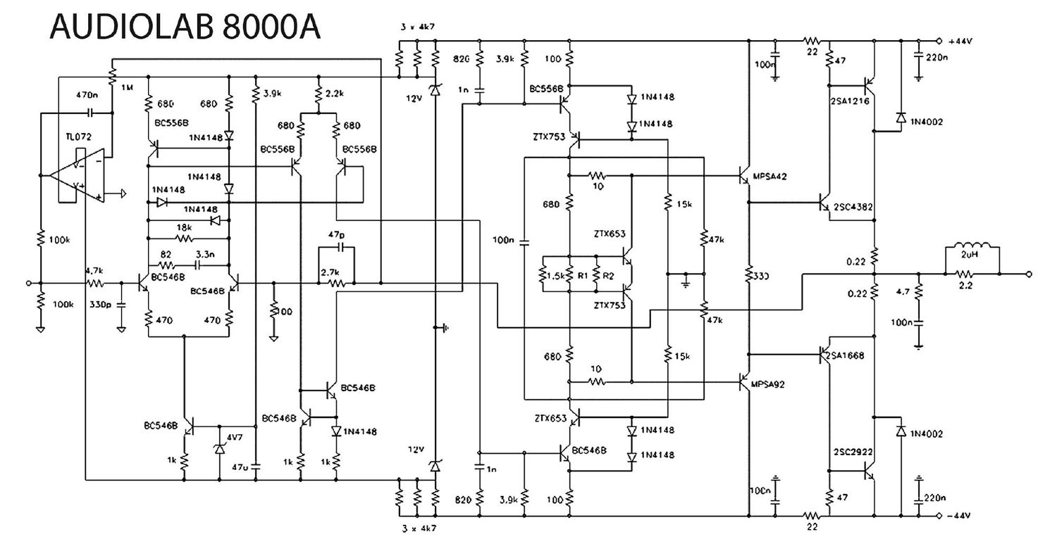 audiolab 8000 a sch2