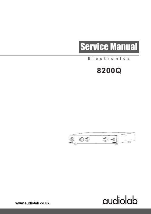 audiolab 8200 q pre sm