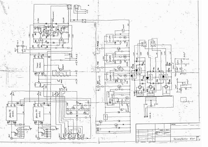 audiolabor klar schematic