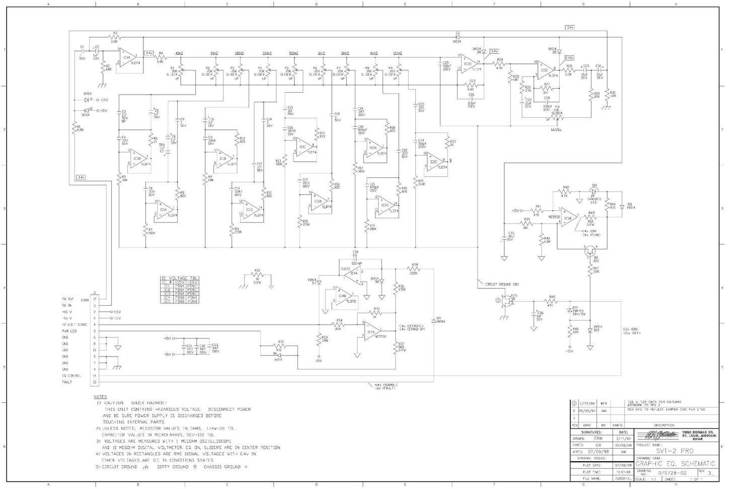 ampeg svt 2pro 72802h3 eq pdf