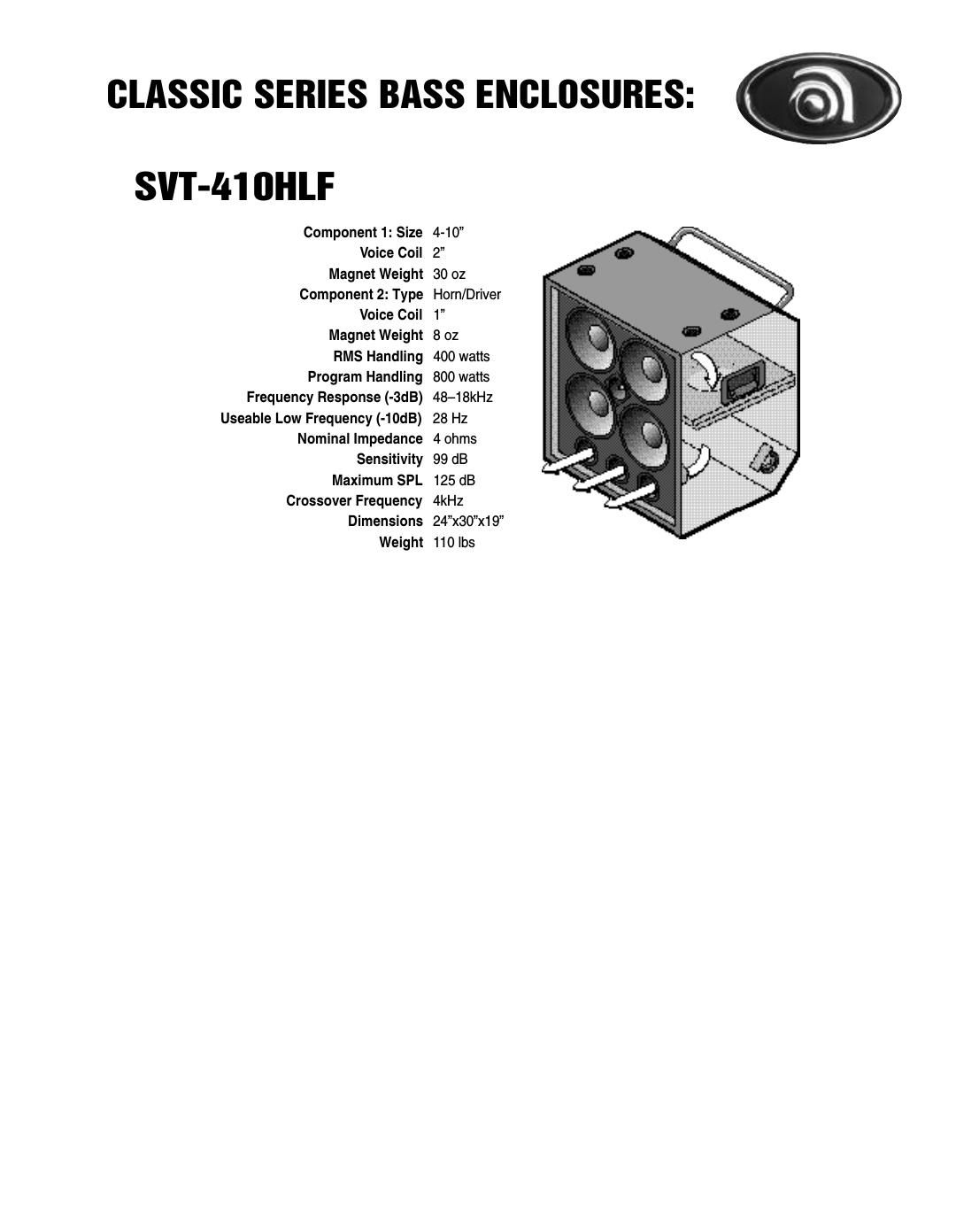 ampeg svt 410hlf specs en