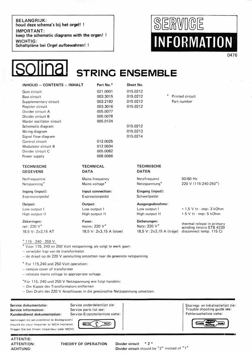 arp solina schematics