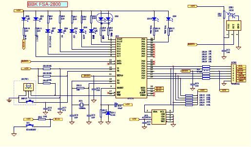 bbk fsa 2800 actspk sys