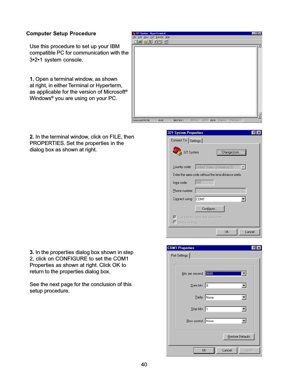 bose 321 tg pages40 64