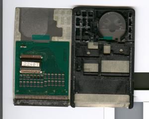 casio vz 1 ram card