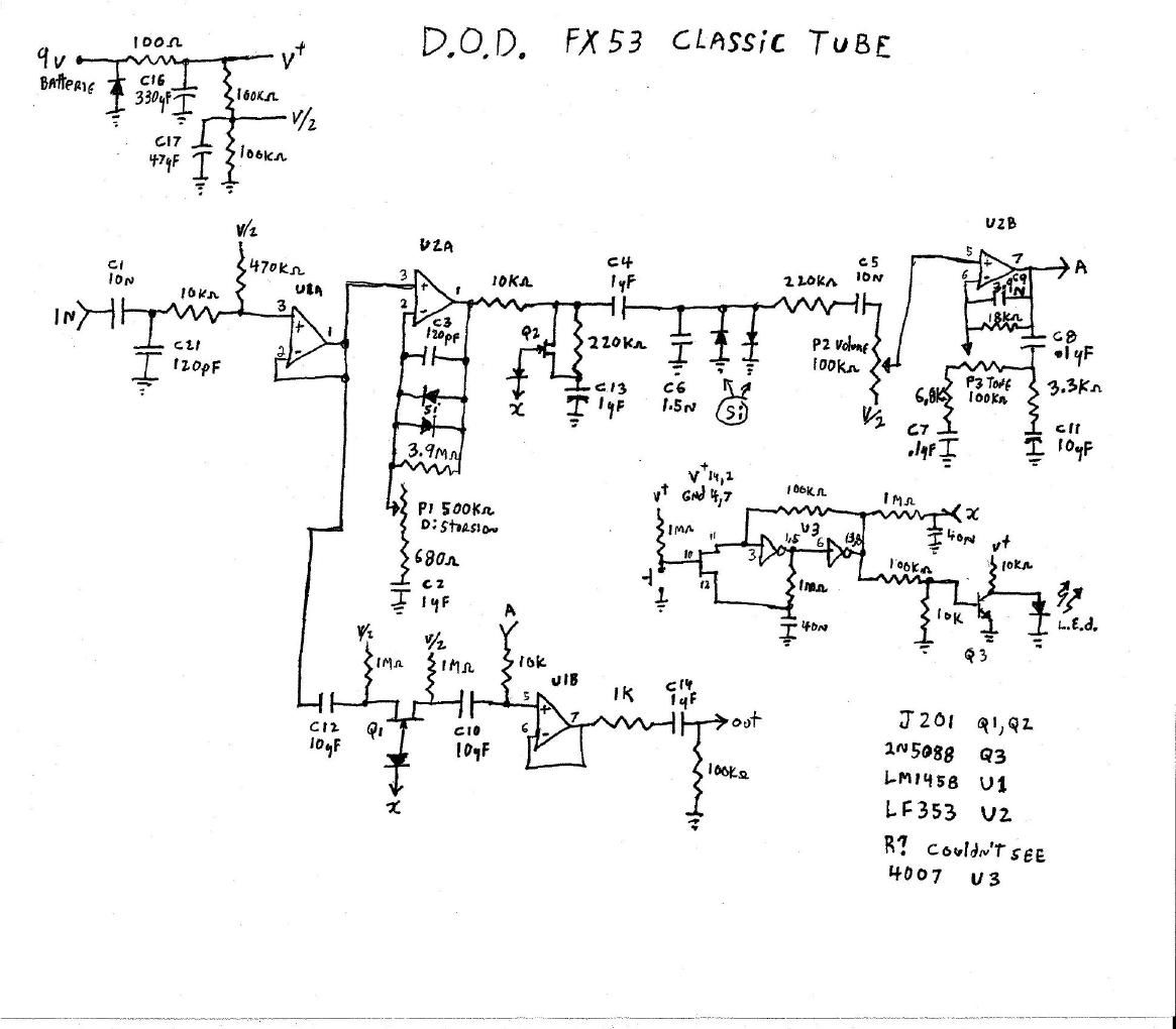 dod fx 53 schematics