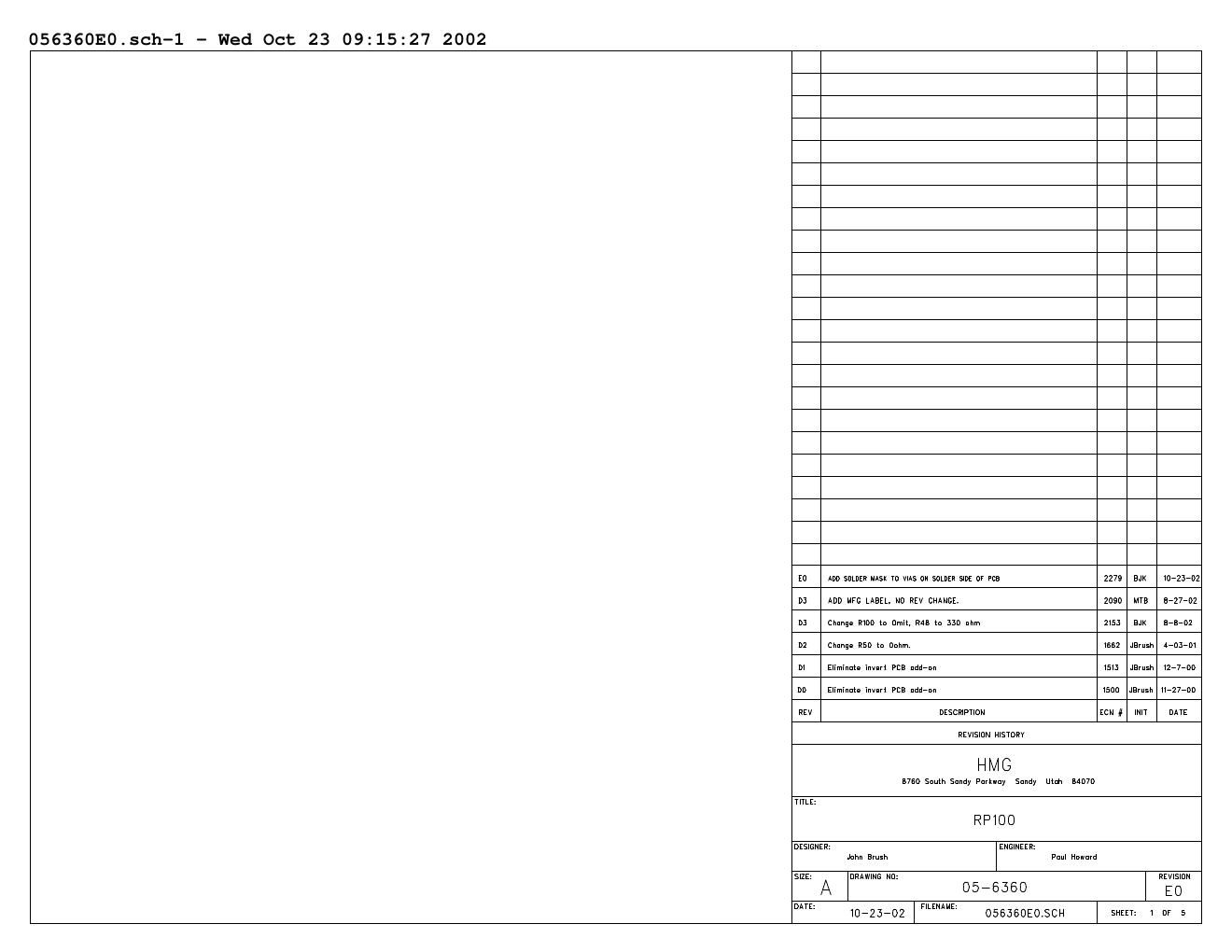 digitech rp 100 schematics