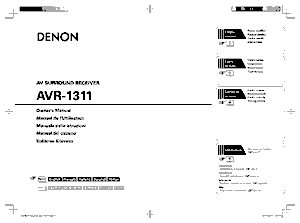 Audio Service Manuals - d / denon / denon-avr