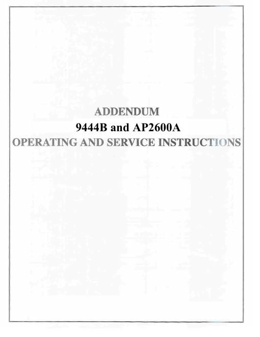 esoteric az 1 owners manual