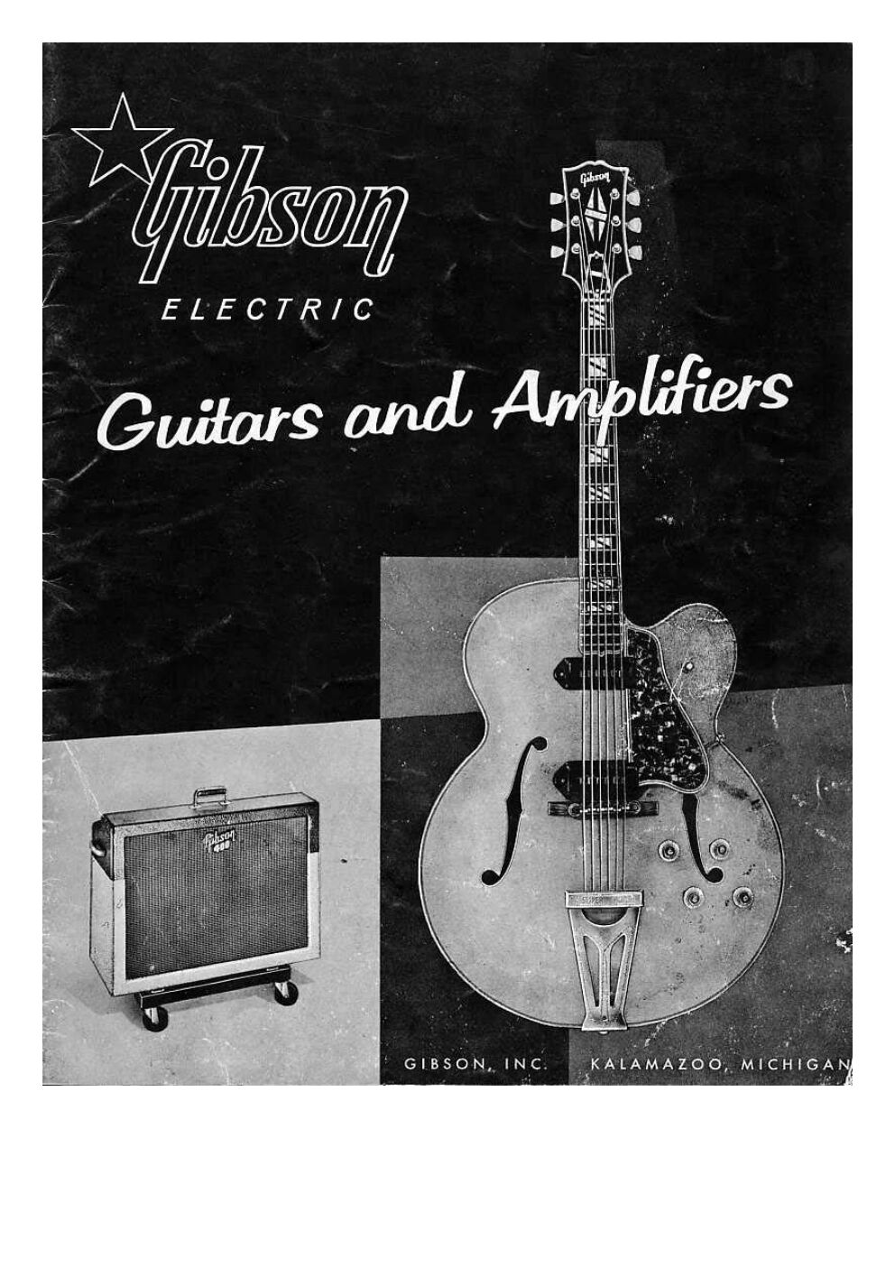 gibson catalog 1959