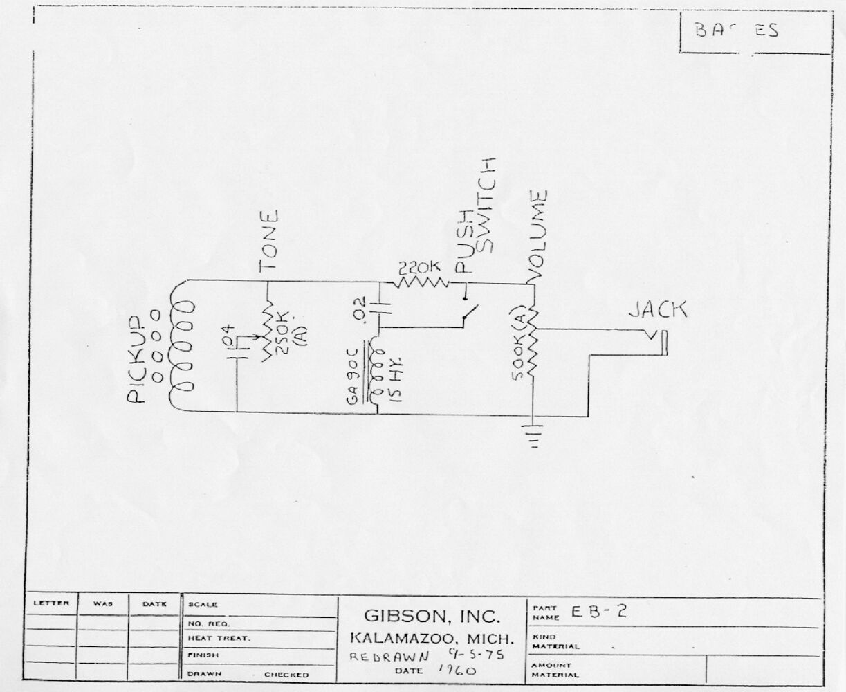 gibson eb 2 bass wiring diagram