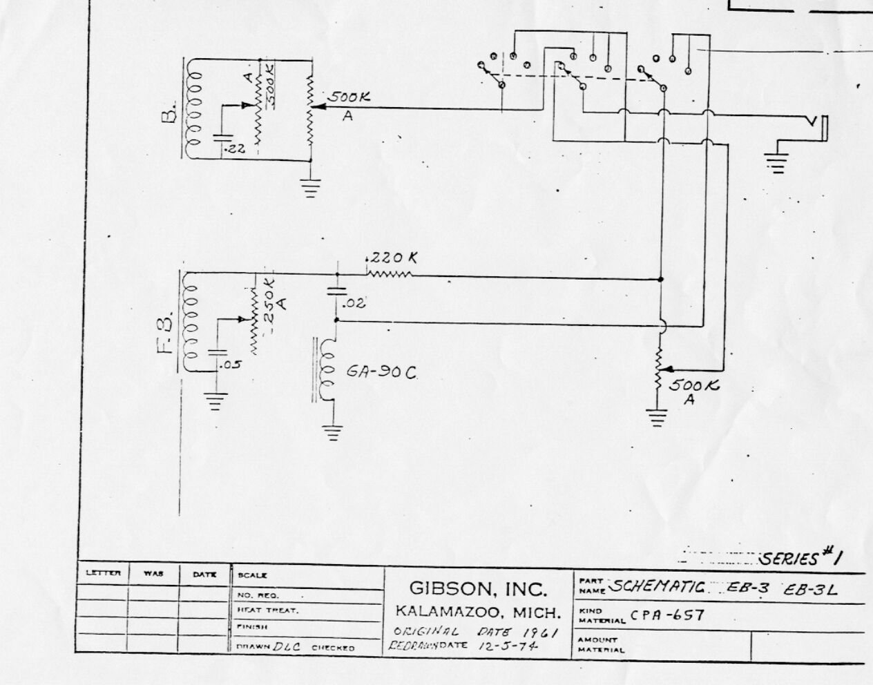 gibson eb 3 series 1 wiring diagram