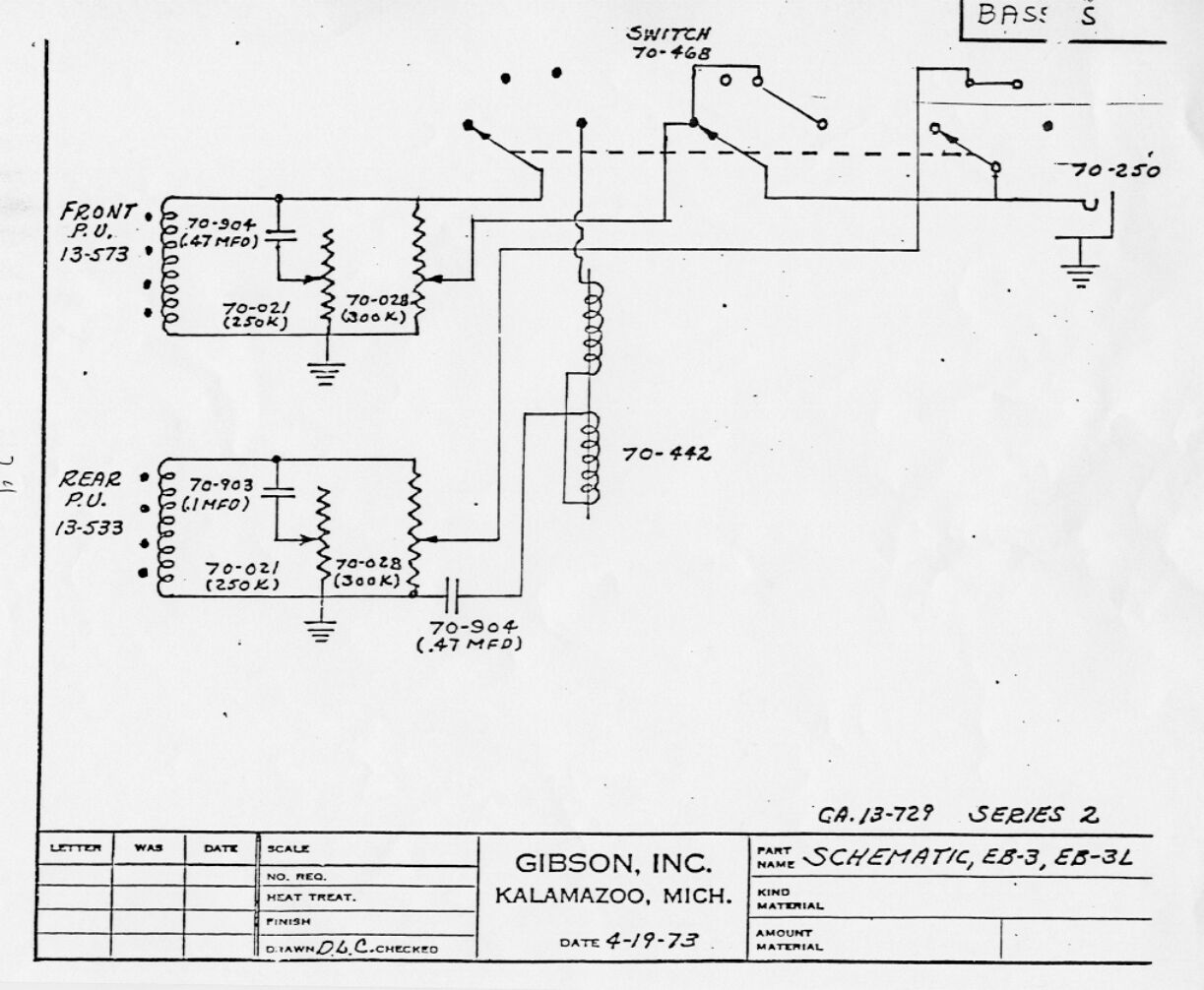 gibson eb 3 series 2 wiring diagram