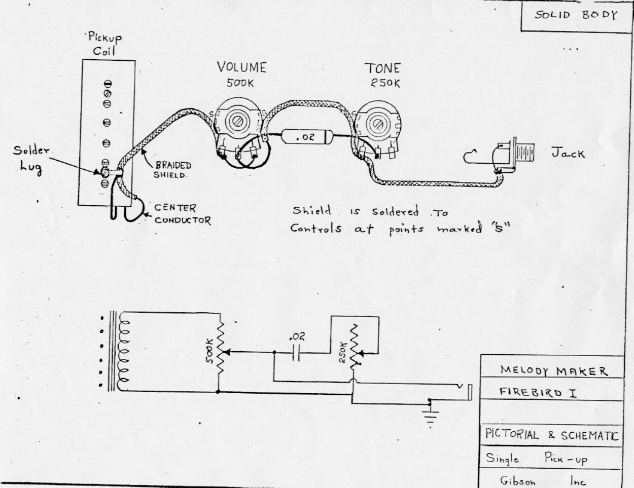 gibson firebird i guitar wiring diagram