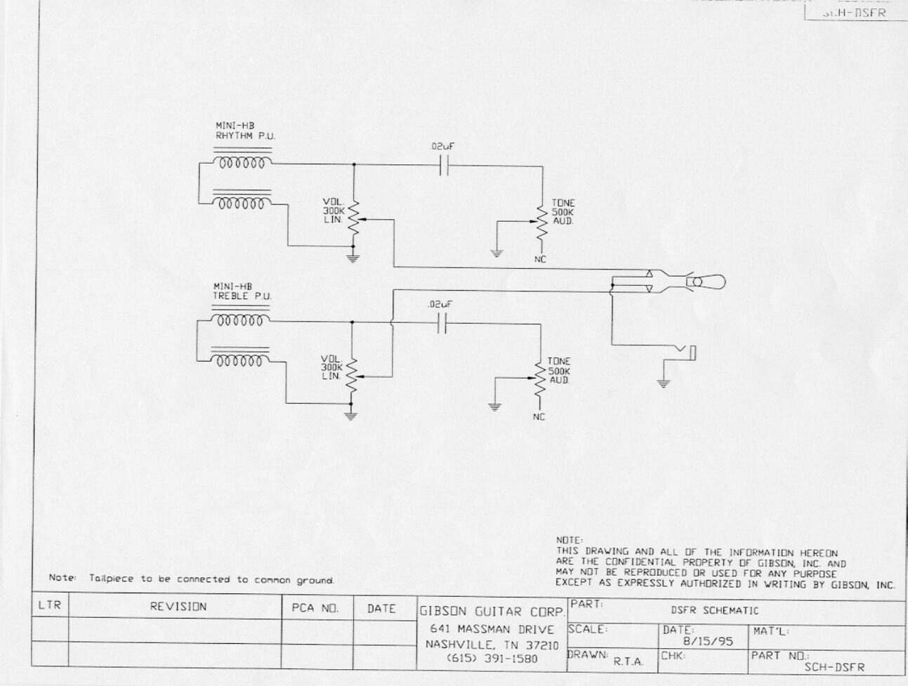 gibson firebird v guitar wiring diagram