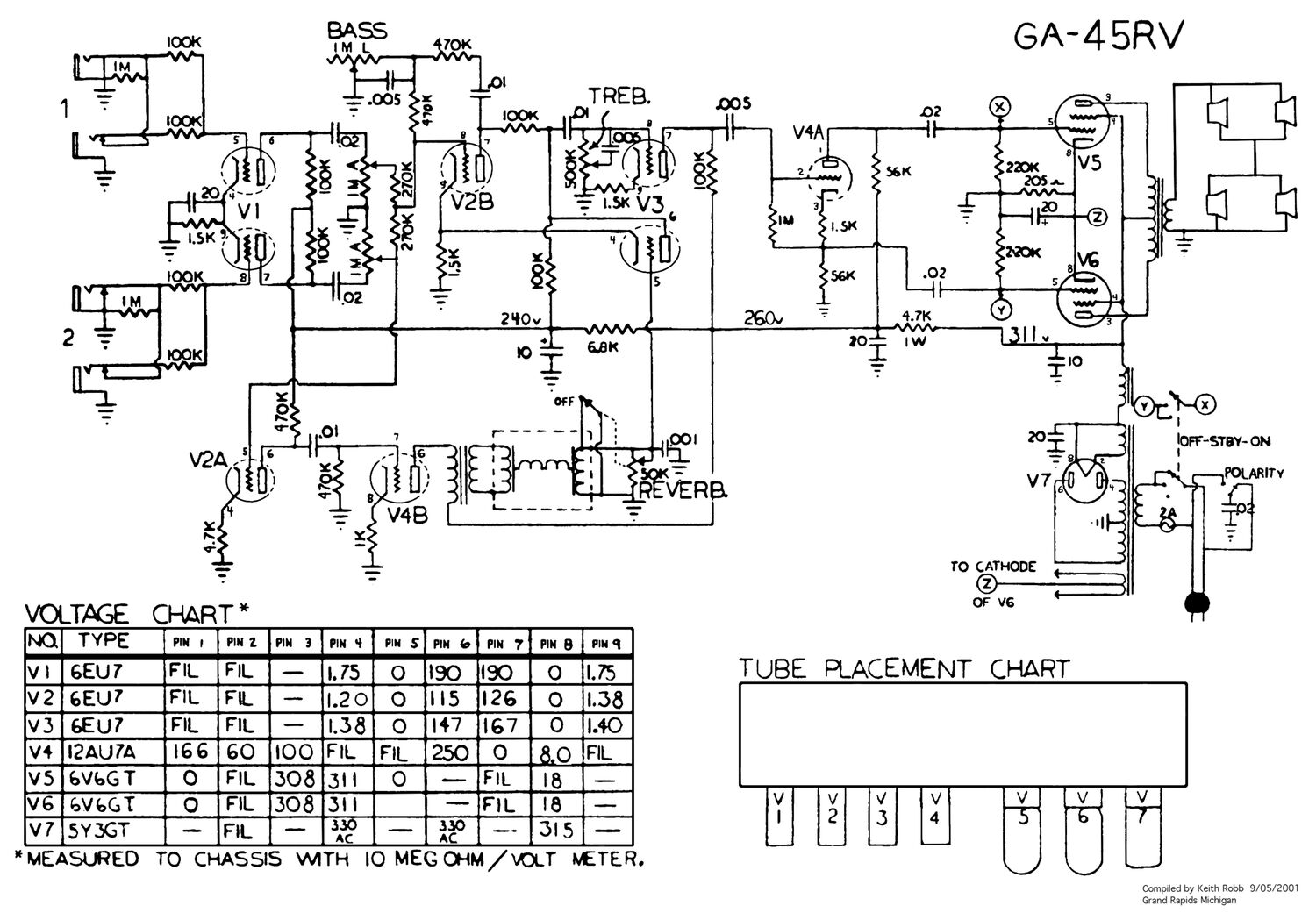 gibson ga 45rv maestro schematic