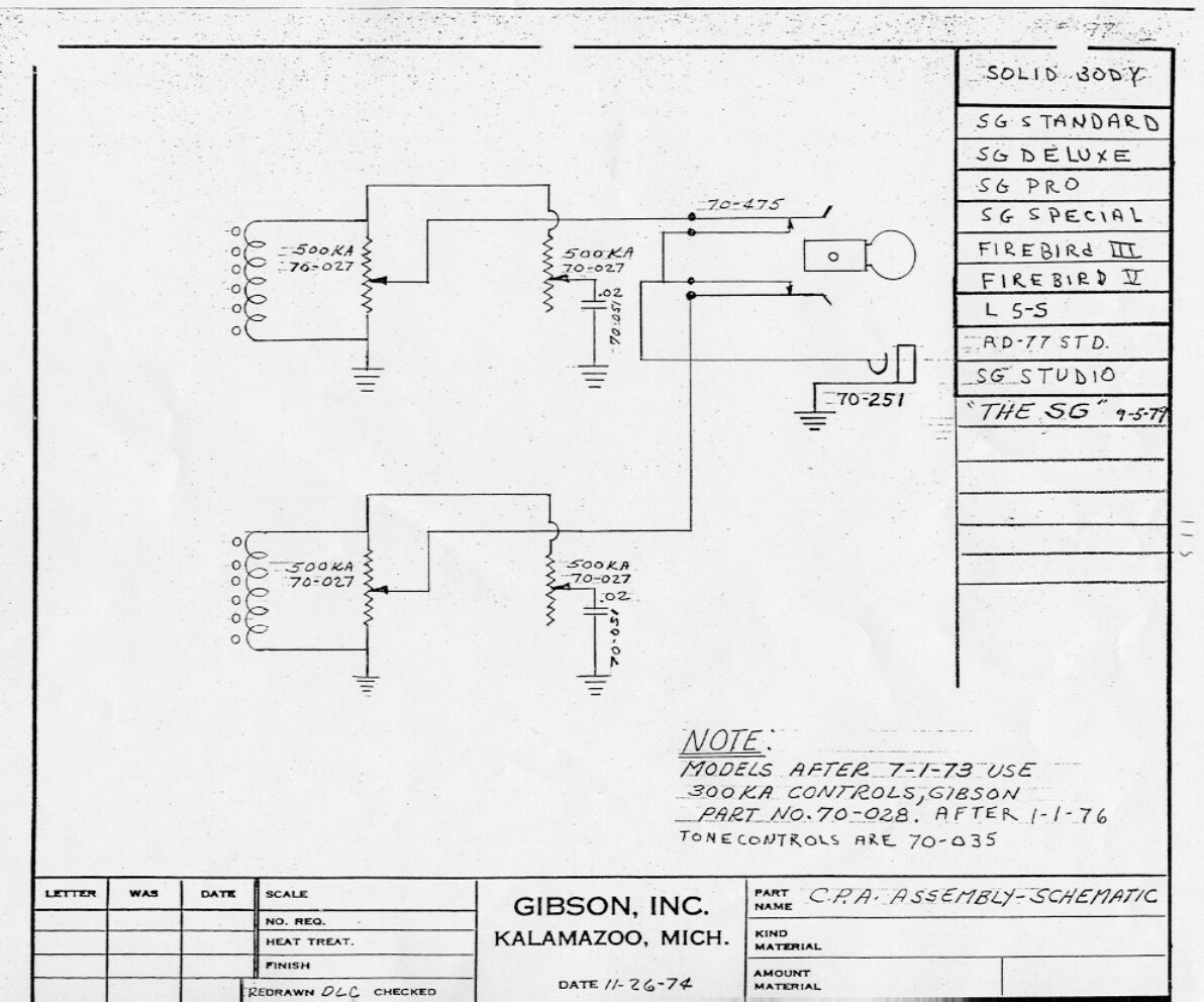 gibson l5 s wiring diagram