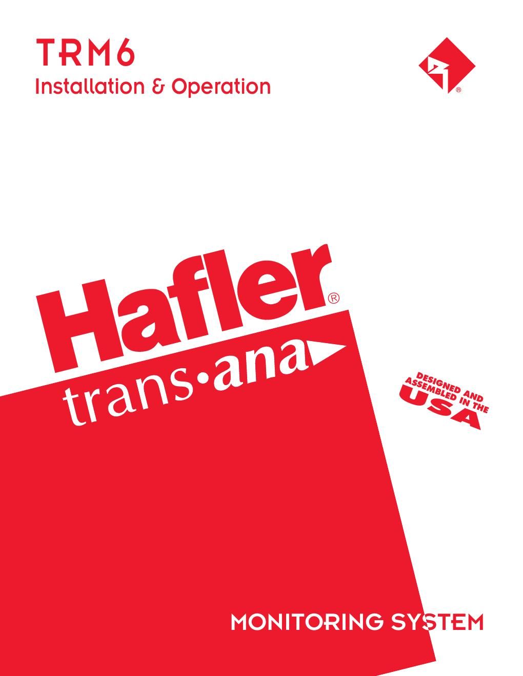 Hafler TRM6 mon sm