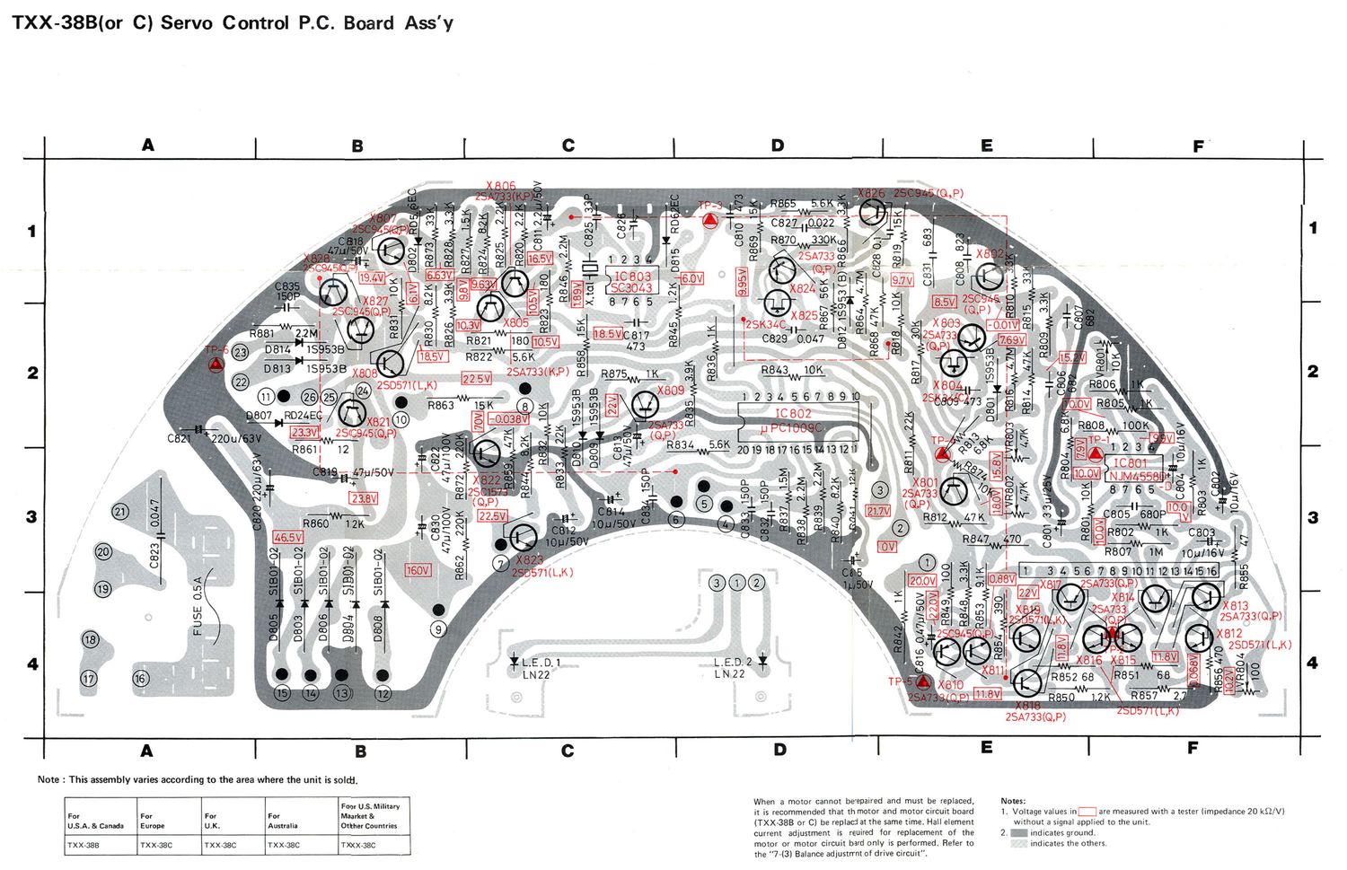 Jvc QLA 7 Service Manual 2