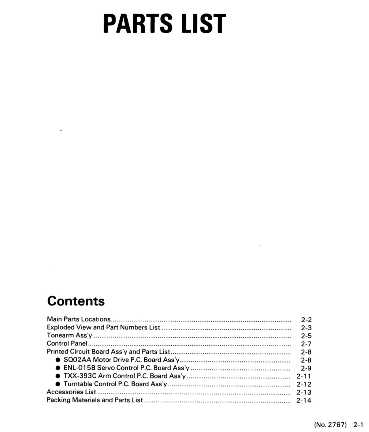 Jvc QLY 66 F Service Manual 2