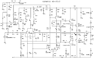 Audio Service Manuals - k / kenwood / kenwood-ka