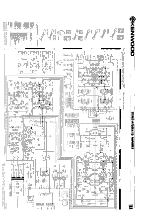 Audio Service Manuals - k / kenwood / kenwood-ka