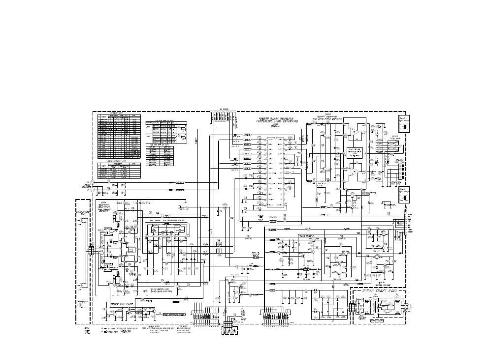 lg ffh 170 schematic