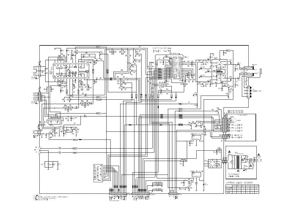 lg ffhm 100 a schematic