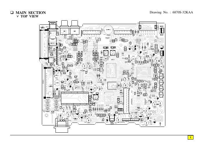 lg tch 300 service manual