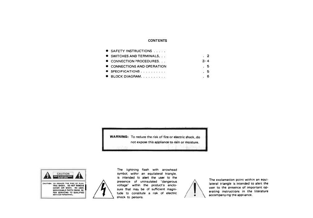 luxman m 02 owners manual