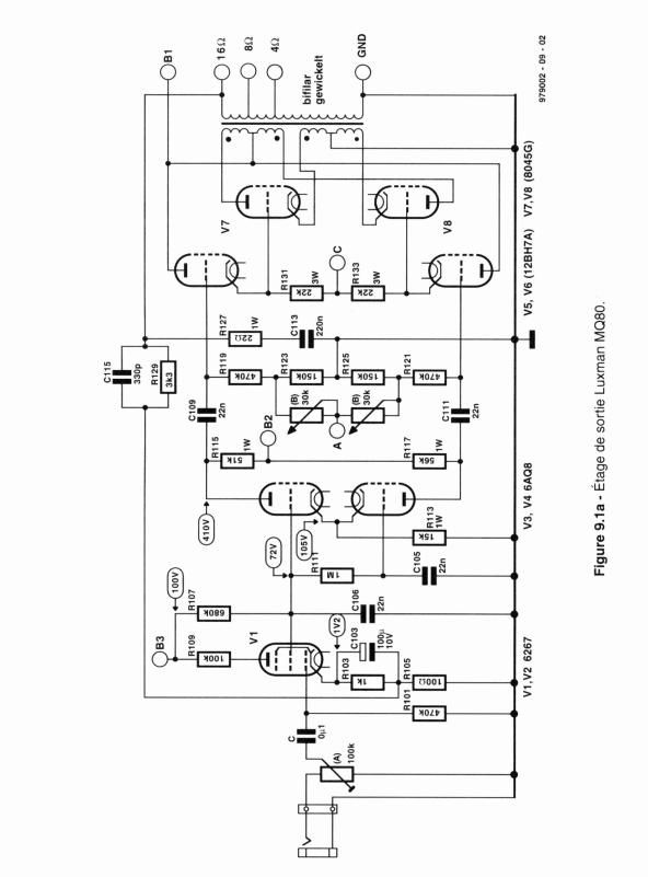 luxman mq 80 schematic