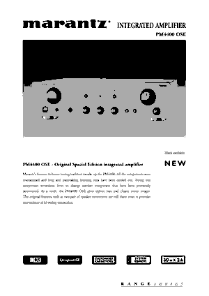 Audio Service Manuals - m / marantz / marantz-pm