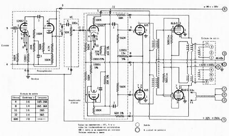 mcintosh 20 w 1 schematic