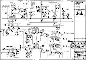 Free Audio Service Manuals - m / marshall / marshall-9004