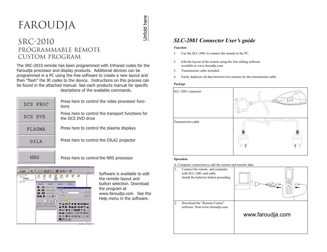 meridian audio src 2010 owners manual