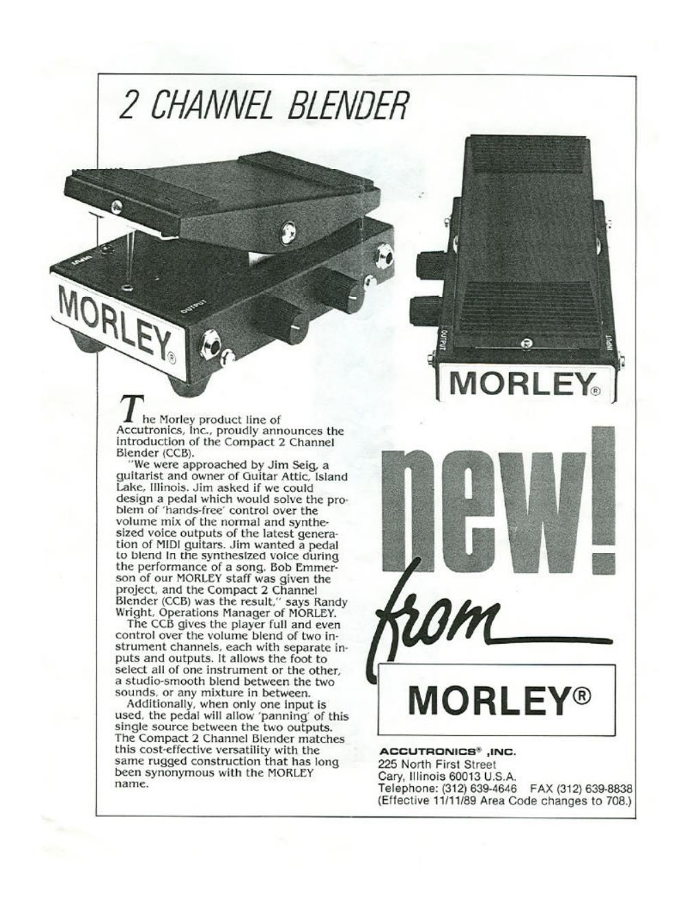 morley ccb compact blender