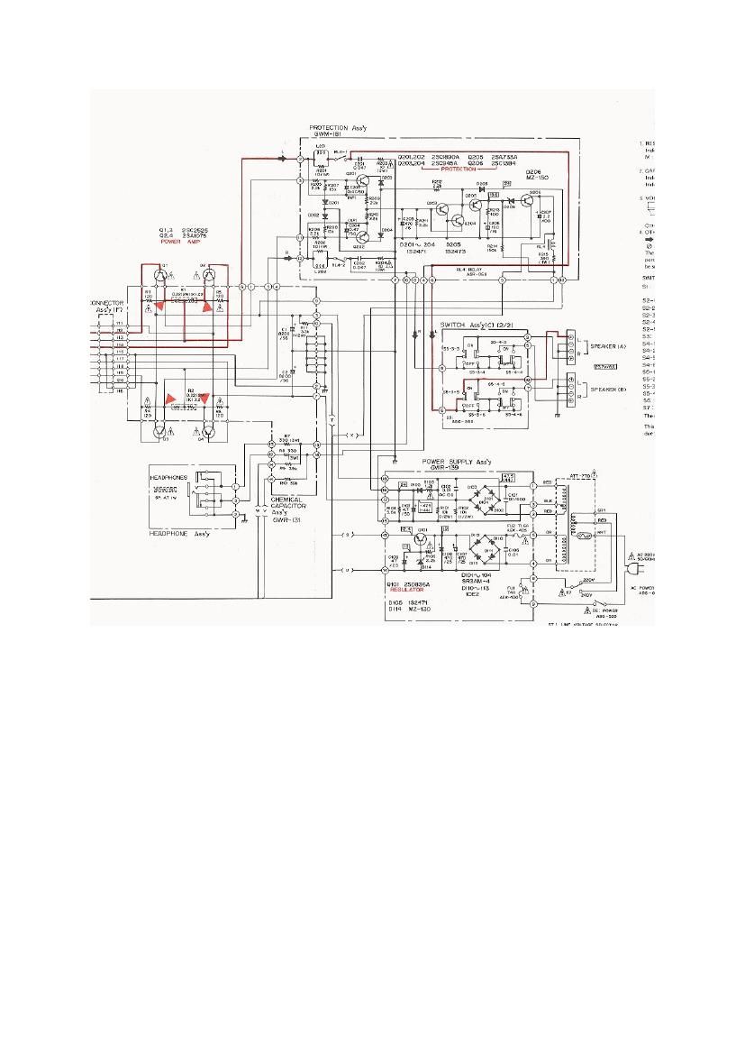 pioneer a 7 service manual