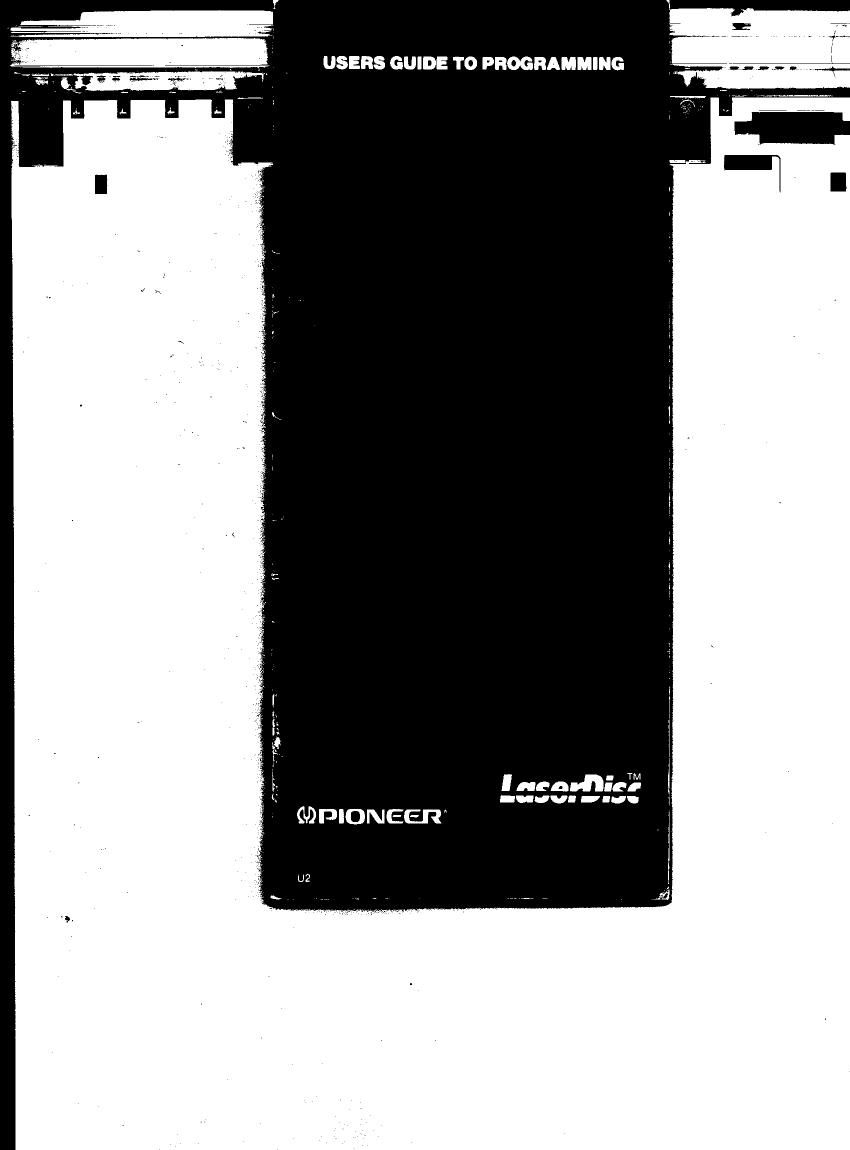 pioneer pr 7820 owners manual