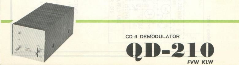 pioneer qd 210 schematic