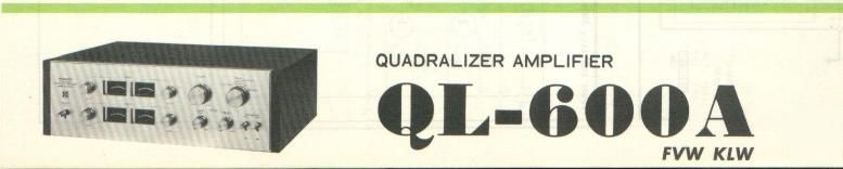 pioneer ql 600 a schematic