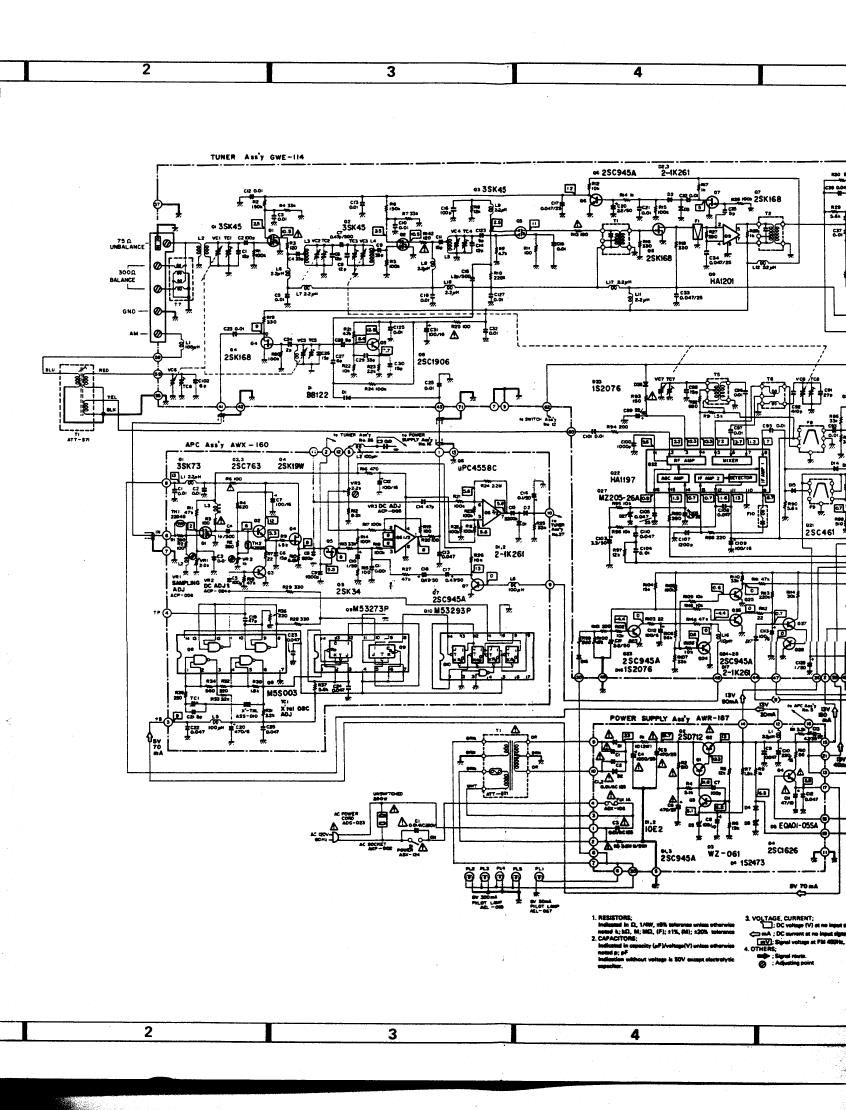 pioneer tx 9800 service manual