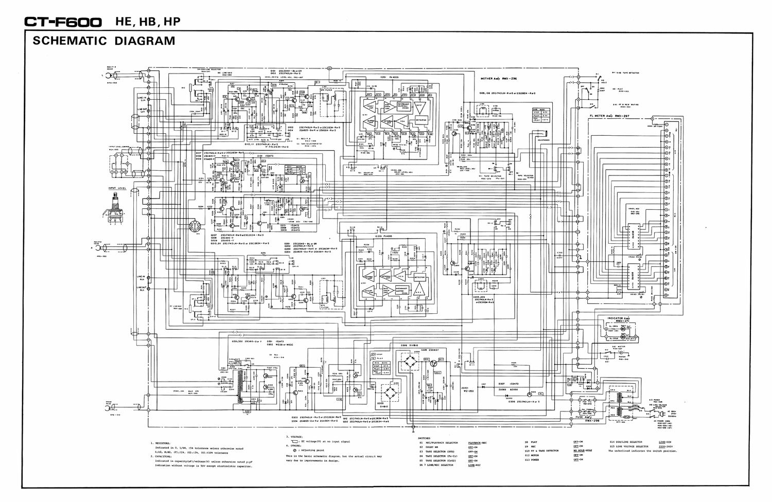 Pioneer sa 8900 схема