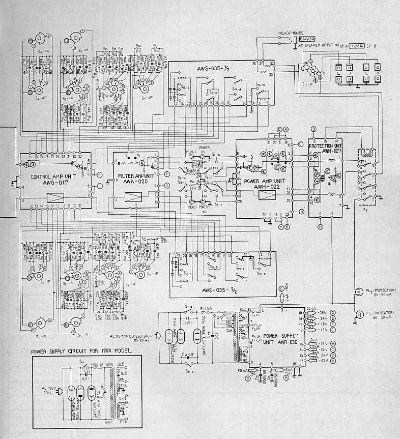 pioneer sa 8100 service manual