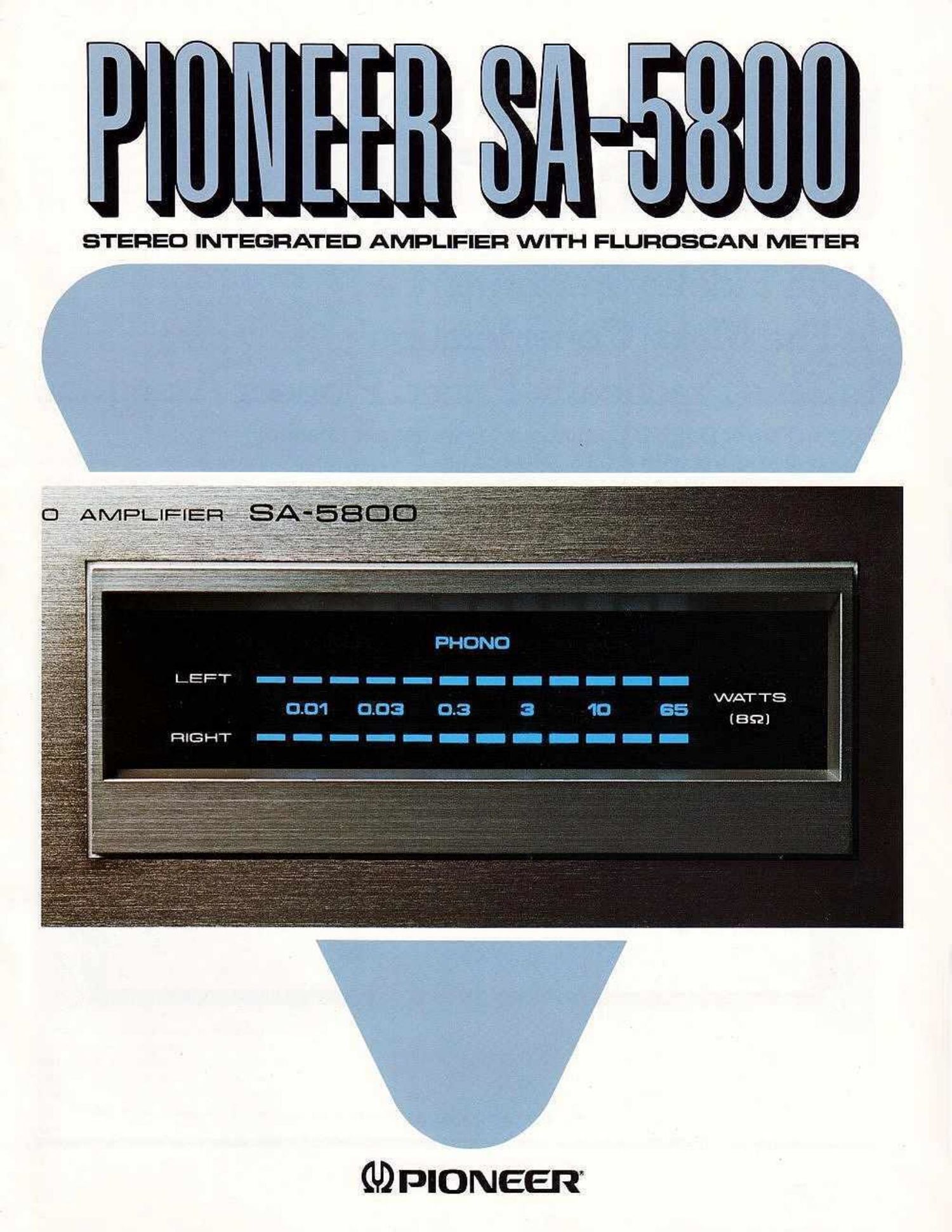 pioneer sa 5800 brochure 2