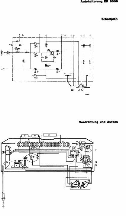 philips 22 er 9000 schematic