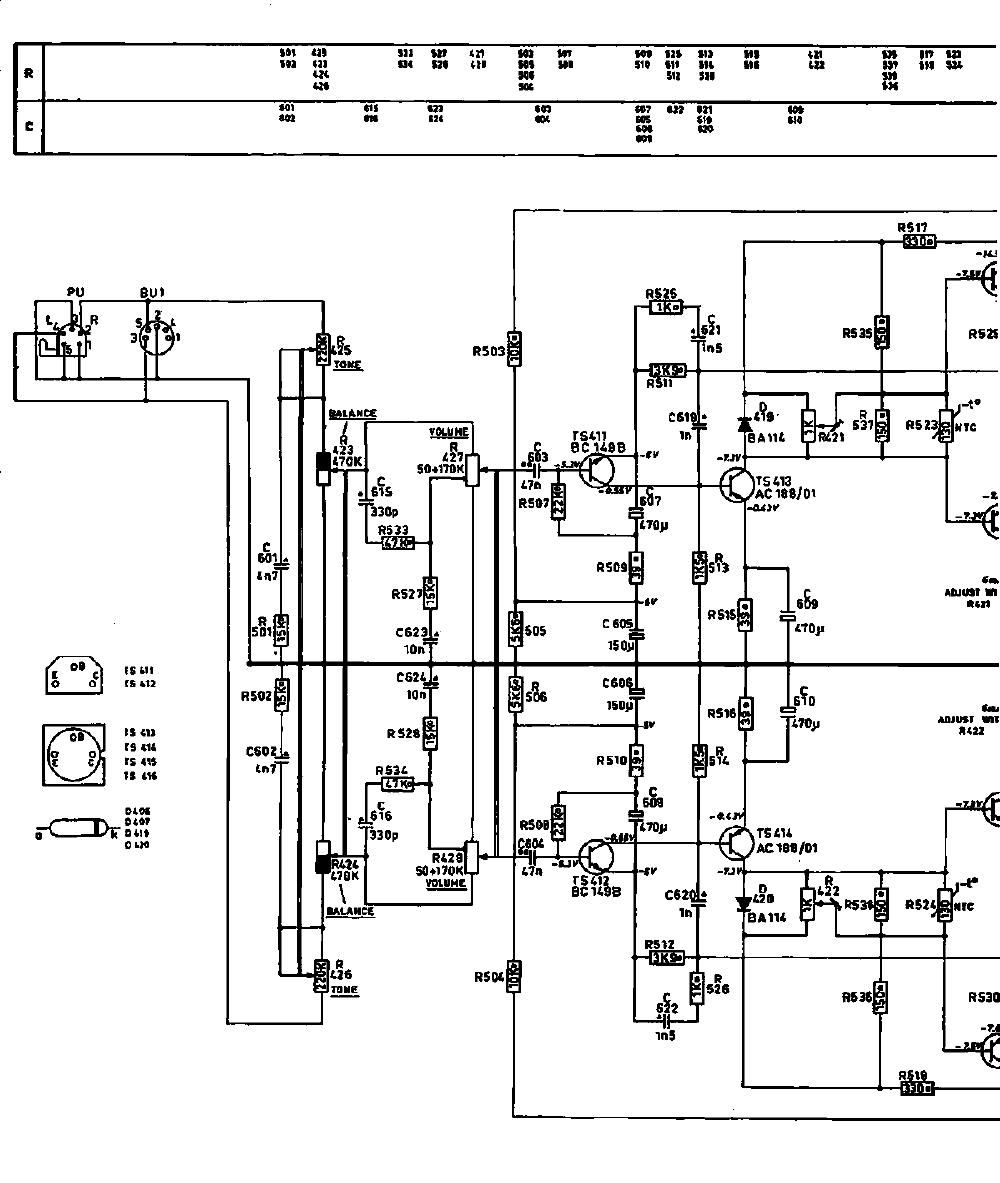 philips 22 gf 443 service manual