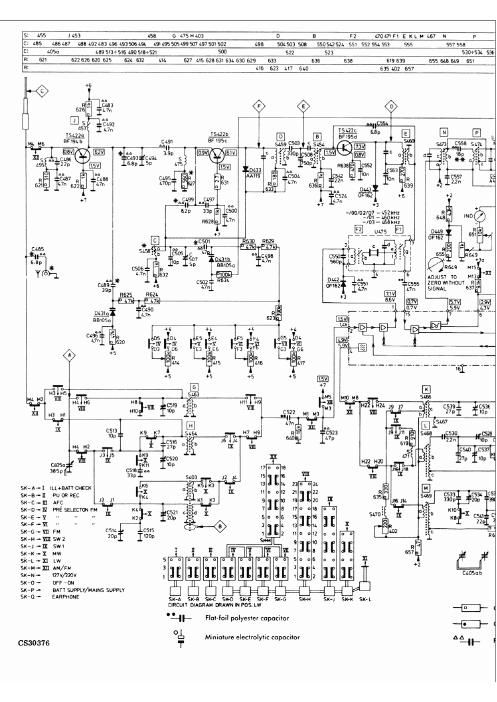 philips 50 ic 361 schematic