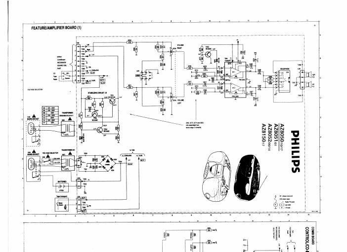 philips az 8052