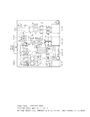 Free Audio Service Manuals - r / rane / rane-ms